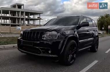 Внедорожник / Кроссовер Jeep Grand Cherokee 2007 в Хмельницком