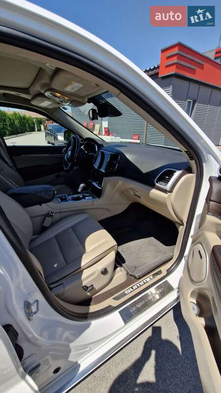 Внедорожник / Кроссовер Jeep Grand Cherokee 2020 в Мироновке