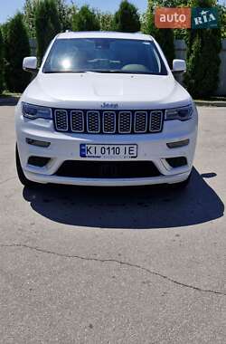Позашляховик / Кросовер Jeep Grand Cherokee 2020 в Миронівці