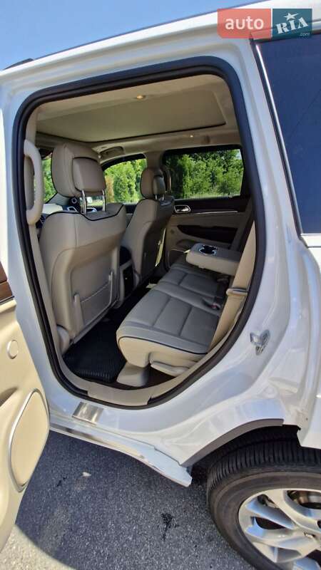 Внедорожник / Кроссовер Jeep Grand Cherokee 2020 в Мироновке