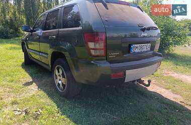 Внедорожник / Кроссовер Jeep Grand Cherokee 2007 в 