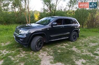 Позашляховик / Кросовер Jeep Grand Cherokee 2011 в Вінниці