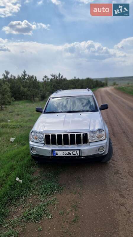 Позашляховик / Кросовер Jeep Grand Cherokee 2007 в Херсоні фото 15 Позашляховик / Кросовер Jeep Grand Cherokee 2007 в Херсоні