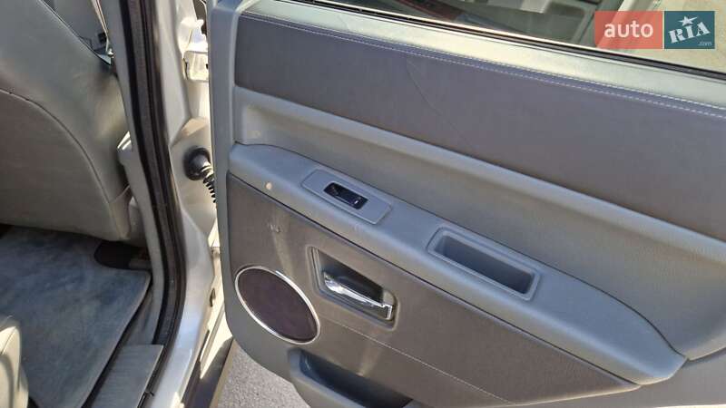 Позашляховик / Кросовер Jeep Grand Cherokee 2007 в Херсоні фото 20 Позашляховик / Кросовер Jeep Grand Cherokee 2007 в Херсоні