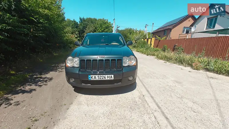 Jeep Grand Cherokee 2008