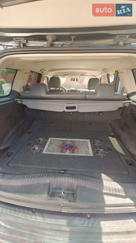 Внедорожник / Кроссовер Jeep Grand Cherokee 2008 в Белой Церкви