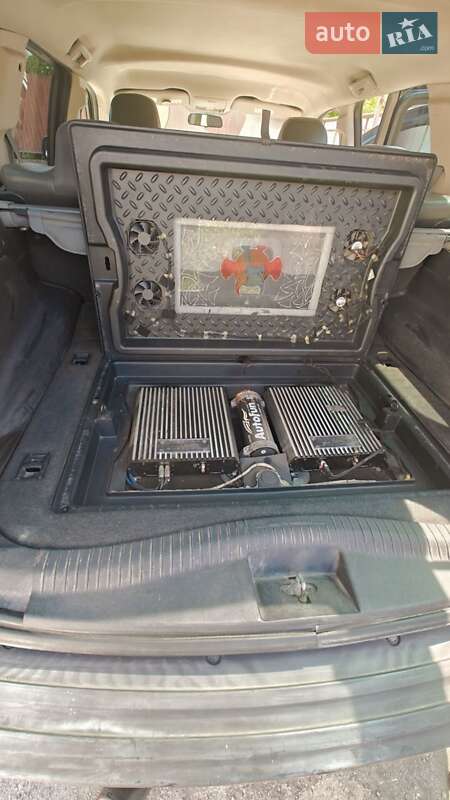 Внедорожник / Кроссовер Jeep Grand Cherokee 2008 в Белой Церкви