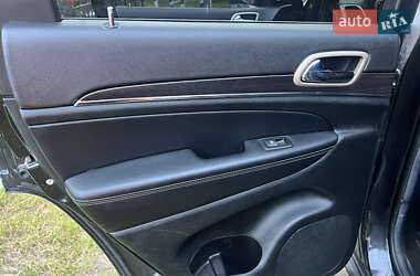 Внедорожник / Кроссовер Jeep Grand Cherokee 2013 в Золочеве