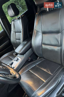 Внедорожник / Кроссовер Jeep Grand Cherokee 2013 в Золочеве