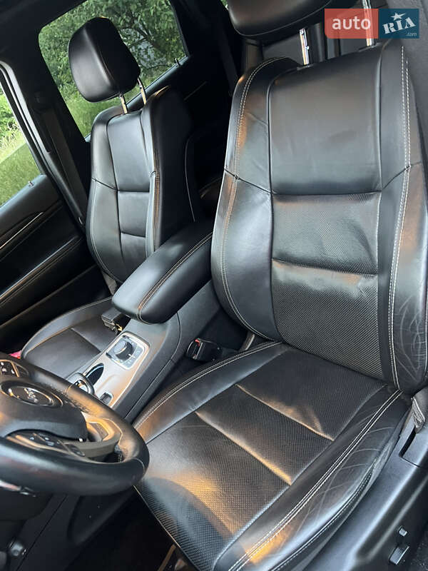 Внедорожник / Кроссовер Jeep Grand Cherokee 2013 в Золочеве фото 14 Внедорожник / Кроссовер Jeep Grand Cherokee 2013 в Золочеве