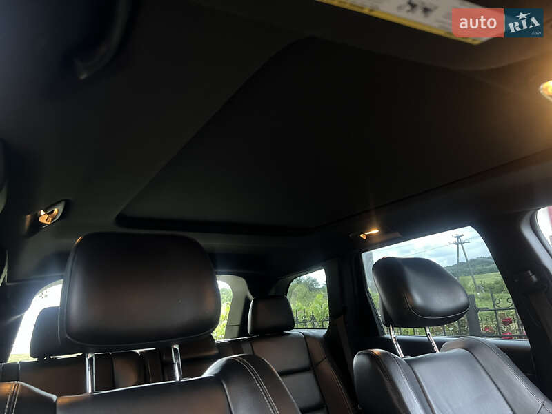 Внедорожник / Кроссовер Jeep Grand Cherokee 2013 в Золочеве фото 18 Внедорожник / Кроссовер Jeep Grand Cherokee 2013 в Золочеве