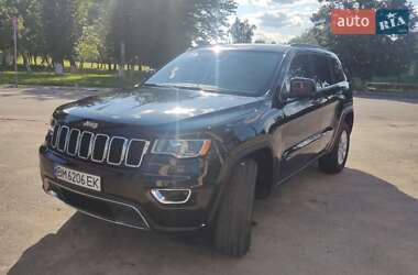 Позашляховик / Кросовер Jeep Grand Cherokee 2021 в Глухові