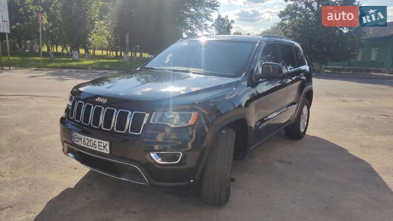 Jeep Grand Cherokee 2021