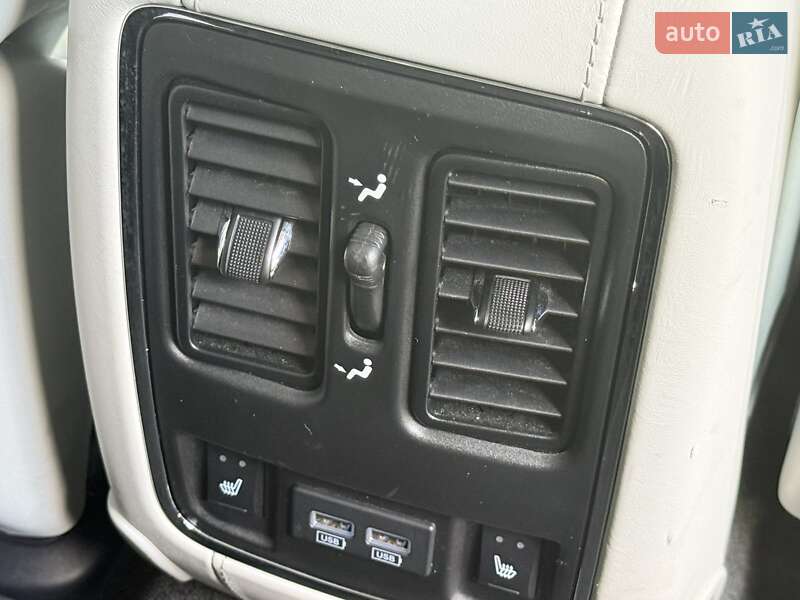 Внедорожник / Кроссовер Jeep Grand Cherokee 2019 в Запорожье фото 14 Внедорожник / Кроссовер Jeep Grand Cherokee 2019 в Запорожье