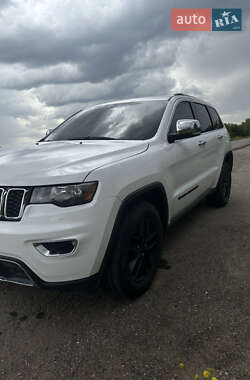 Внедорожник / Кроссовер Jeep Grand Cherokee 2019 в Вознесенске