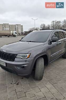 Внедорожник / Кроссовер Jeep Grand Cherokee 2018 в Черкассах