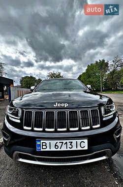 Jeep Grand Cherokee 2013