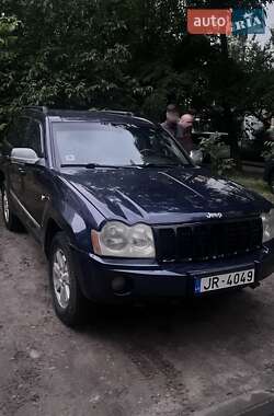 Позашляховик / Кросовер Jeep Grand Cherokee 2006 в Сумах