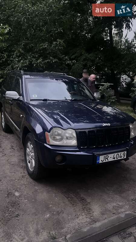 Jeep Grand Cherokee 2006