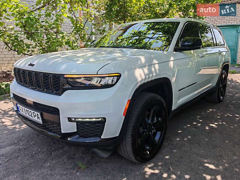Jeep Grand Cherokee 2024