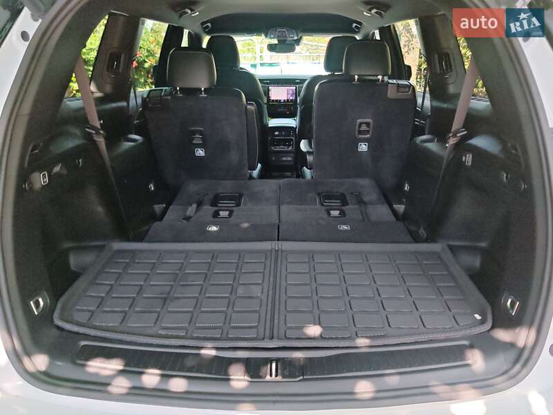 Внедорожник / Кроссовер Jeep Grand Cherokee 2024 в Харькове фото 24 Внедорожник / Кроссовер Jeep Grand Cherokee 2024 в Харькове