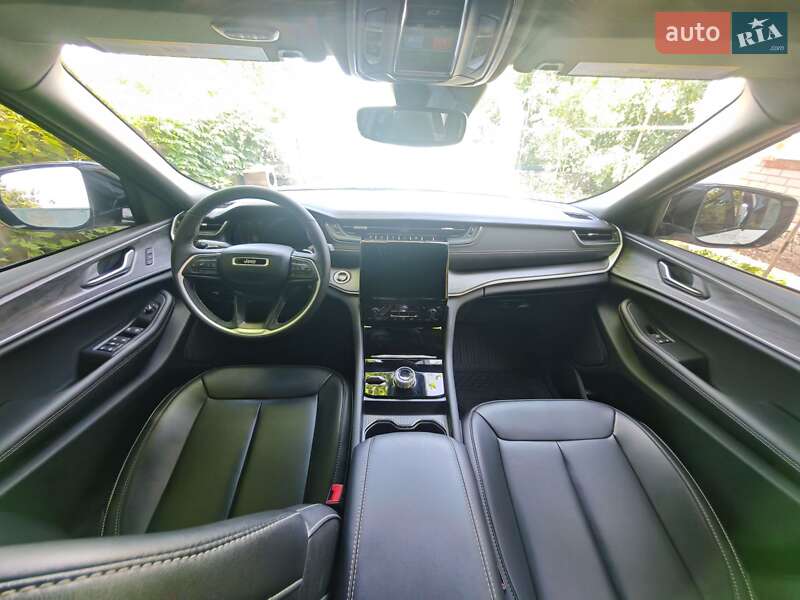 Внедорожник / Кроссовер Jeep Grand Cherokee 2024 в Харькове фото 22 Внедорожник / Кроссовер Jeep Grand Cherokee 2024 в Харькове