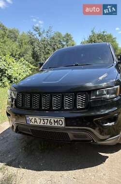 Позашляховик / Кросовер Jeep Grand Cherokee 2020 в Василькові