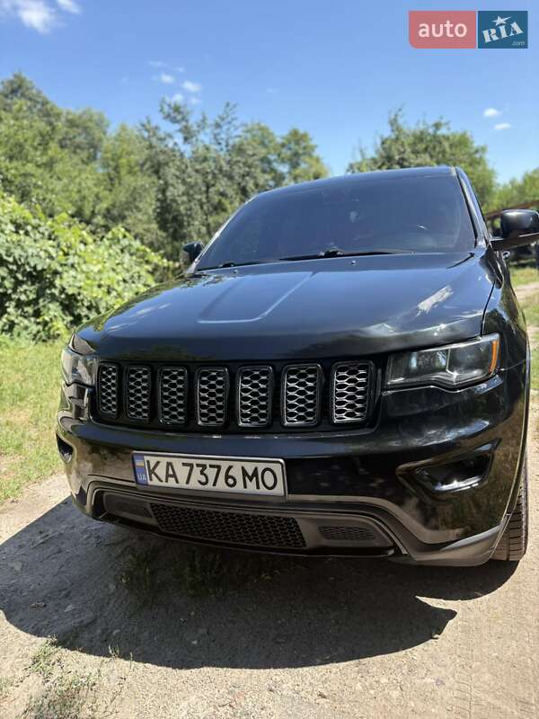 Jeep Grand Cherokee 2020