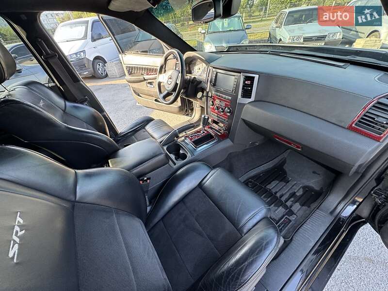 Внедорожник / Кроссовер Jeep Grand Cherokee 2007 в Запорожье фото 17 Внедорожник / Кроссовер Jeep Grand Cherokee 2007 в Запорожье