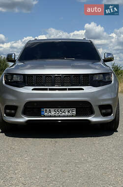 Позашляховик / Кросовер Jeep Grand Cherokee 2019 в Києві