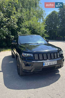 Jeep Grand Cherokee 2018
