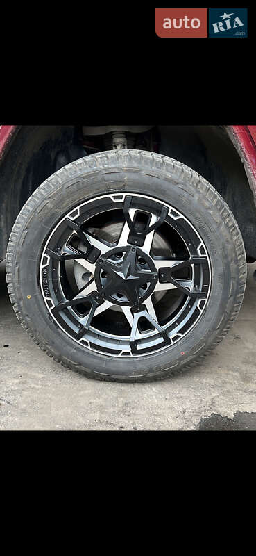 Позашляховик / Кросовер Jeep Grand Cherokee 2016 в Хмельницькому