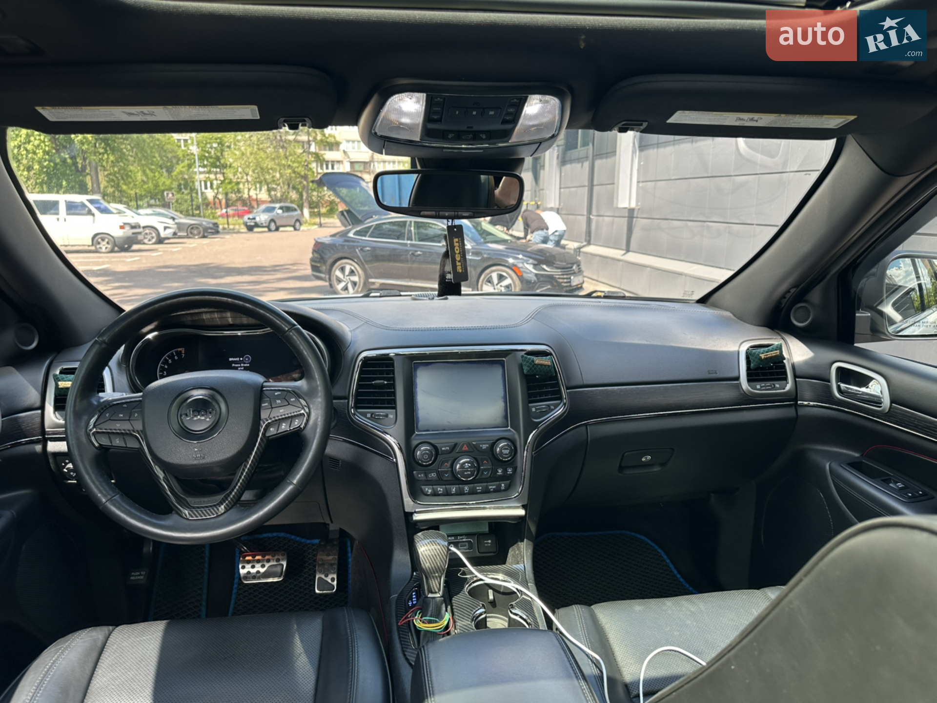 2018 Jeep Grand Cherokee - мініатюра 14