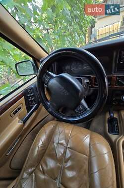 Внедорожник / Кроссовер Jeep Grand Cherokee 1997 в 