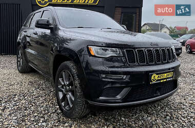 Внедорожник / Кроссовер Jeep Grand Cherokee 2017 в Коломые