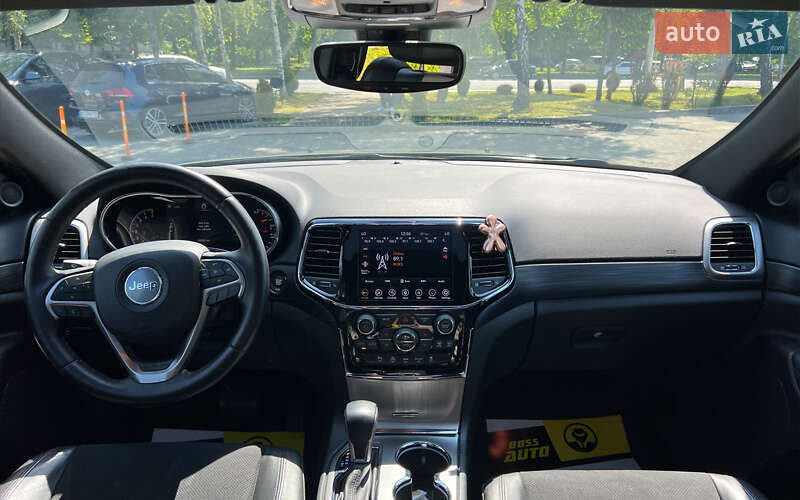 Внедорожник / Кроссовер Jeep Grand Cherokee 2020 в Львове