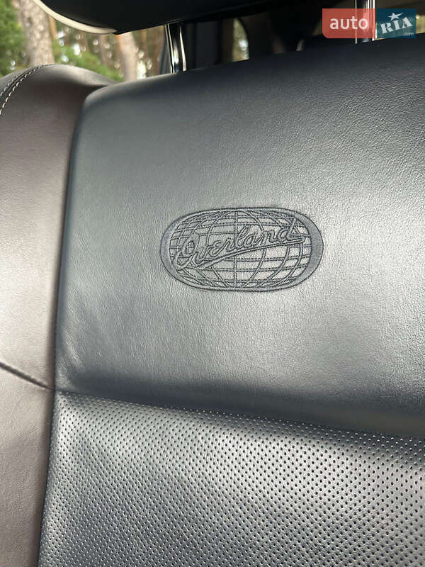 Внедорожник / Кроссовер Jeep Grand Cherokee 2017 в Киеве фото 14 Внедорожник / Кроссовер Jeep Grand Cherokee 2017 в Киеве