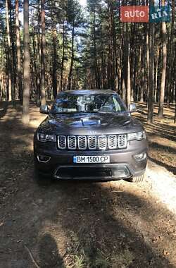 Внедорожник / Кроссовер Jeep Grand Cherokee 2017 в Ахтырке