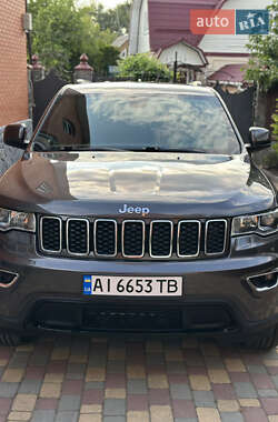 Внедорожник / Кроссовер Jeep Grand Cherokee 2019 в Богуславе