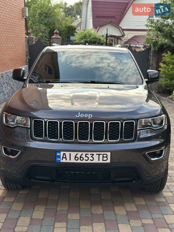 Jeep Grand Cherokee 2019