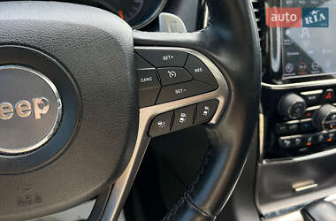 Внедорожник / Кроссовер Jeep Grand Cherokee 2019 в 