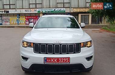 Внедорожник / Кроссовер Jeep Grand Cherokee 2019 в Виннице