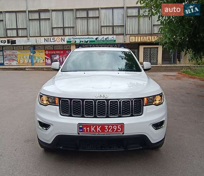 Jeep Grand Cherokee 2019
