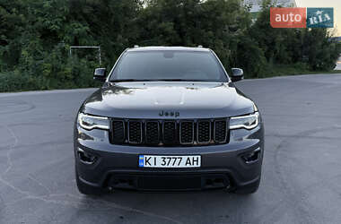 Внедорожник / Кроссовер Jeep Grand Cherokee 2016 в Софиевской Борщаговке