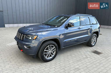 Внедорожник / Кроссовер Jeep Grand Cherokee 2019 в Киеве