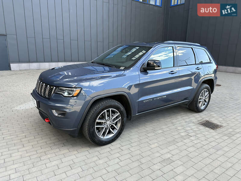 Jeep Grand Cherokee 2019