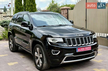 Jeep Grand Cherokee 2015 Jeep Grand Cherokee 2015