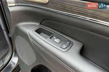Внедорожник / Кроссовер Jeep Grand Cherokee 2015 в 