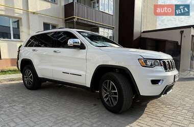 Jeep Grand Cherokee 2021
