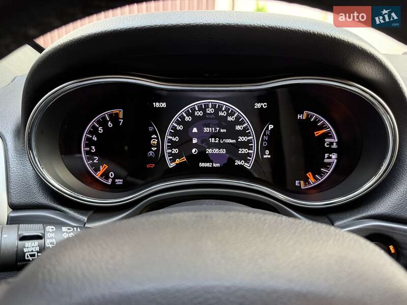 Внедорожник / Кроссовер Jeep Grand Cherokee 2021 в Ромнах